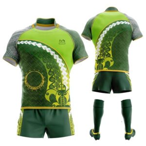 Sublimated Rugby Uniform,