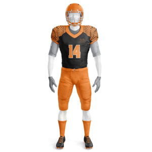 Football uniforms