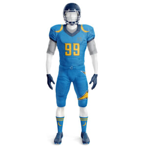 NFL player costume