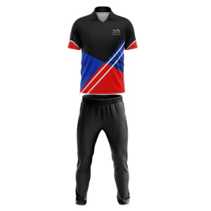 Custom cricket uniforms
