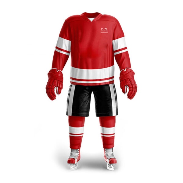 ice hockey dress