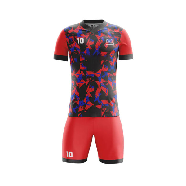 Women's Soccer Uniform