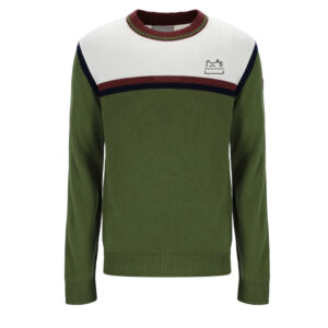 Sublimated sweatshirt