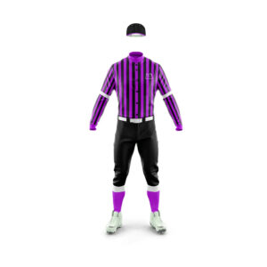 Baseball uniform for women