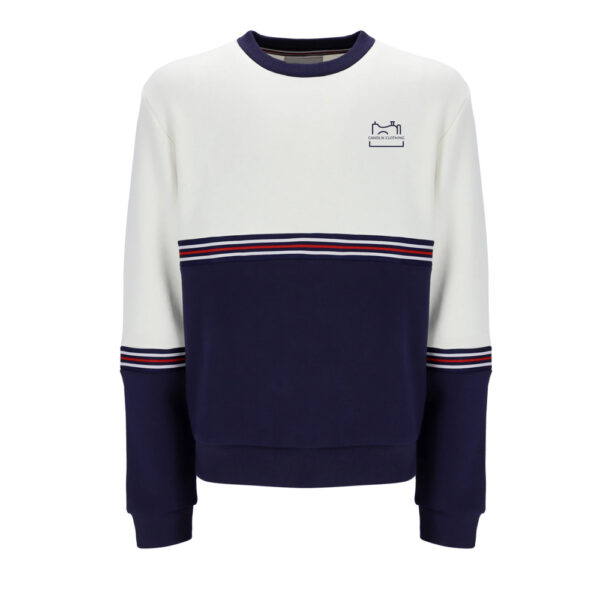 high-quality sweatshirt