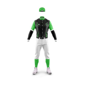 Adult baseball uniform