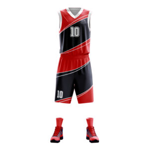 Team Basketball uniform