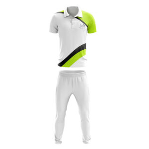 Custom cricket jersey