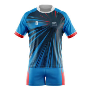 men's rugby uniform