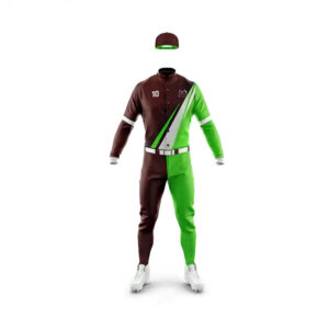 Sublimation Baseball Shirts