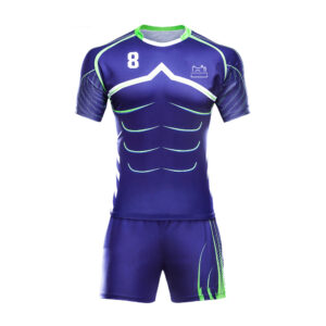 Custom Made Rugby Jerseys