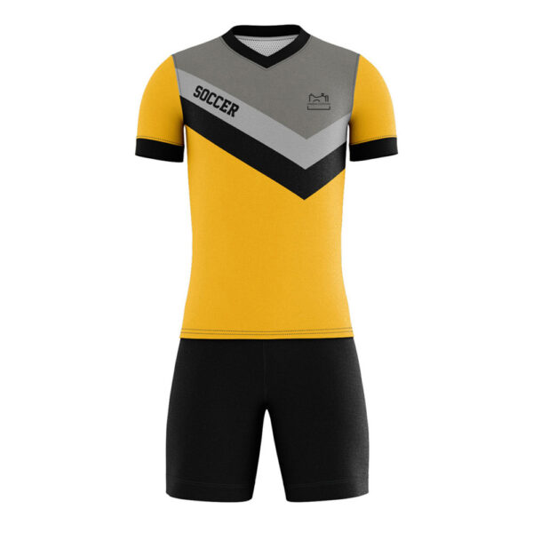 Men's Soccer uniform
