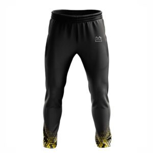 Polyester joggers