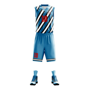 Reversible Basketball Uniforms