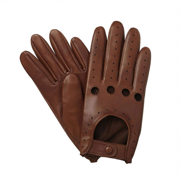 Leather Fashion Gloves