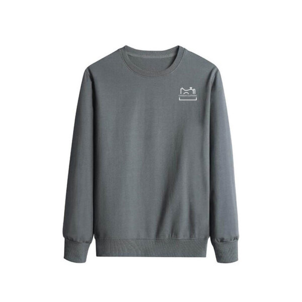 Fleece Crewneck Sweatshirt