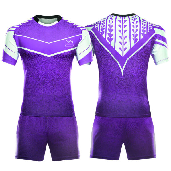 Custom Rugby Uniform