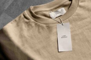 Private label apparel